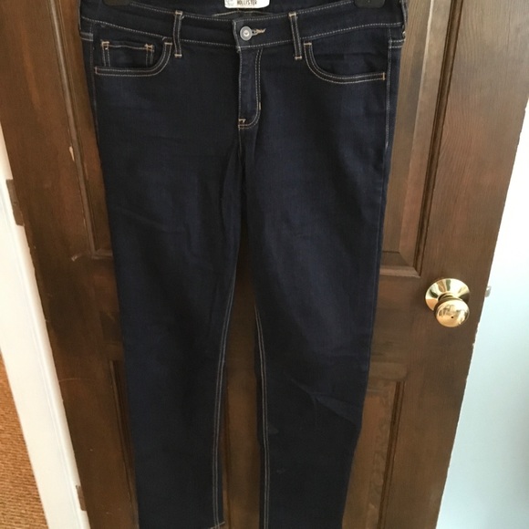 Hollister Denim - Hollister Skinny Jeans 11R